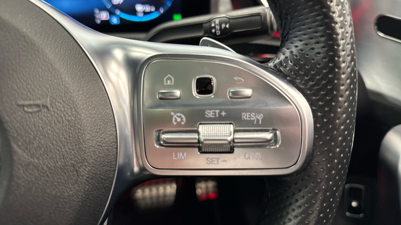 Mercedes-Benz A-Class A250e AMG Line Premium Plus Edition 4dr Auto Saloon